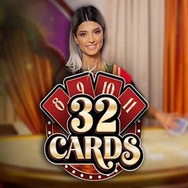 Enjoy 32 Cards by Ezugi – logo hosted on betninjaa.co.uk
