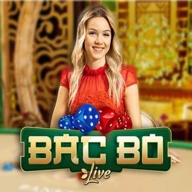 Bac Bo casino game by Evolution – featured logo at Betninja Casino