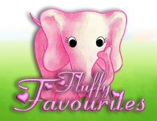 Official Slots logo: Fluffy Favourites by Eyecon at Betninja Casino