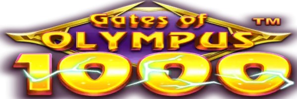 Gates of Olympus 1000 by Pragmatic Play, showcased at betninjaa.co.uk – game logo