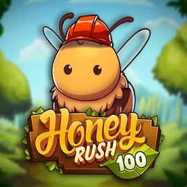 Enjoy Honey Rush 100 by Play'n GO – logo hosted on betninjaa.co.uk