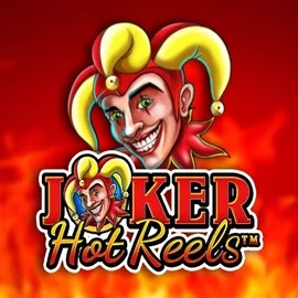 Try Joker Hot Reels slot by Playtech on betninjaa.co.uk – logo image
