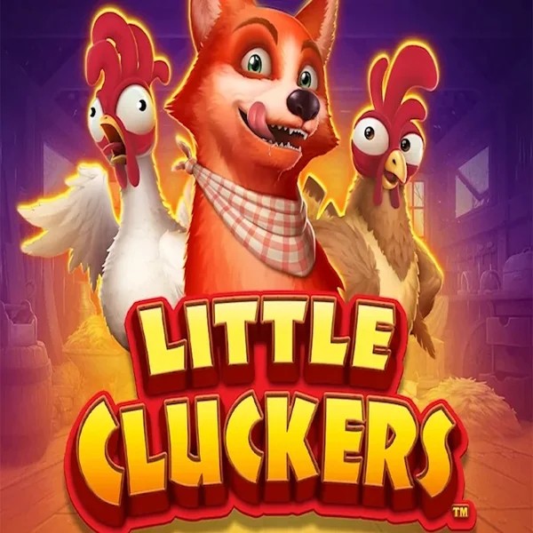 Little Cluckers logo by Greentube Betninja Casino