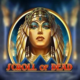 Scroll of Dead slot icon by Play'n GO, available at Betninja Casino